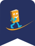 Logo of BookLeey android Application 